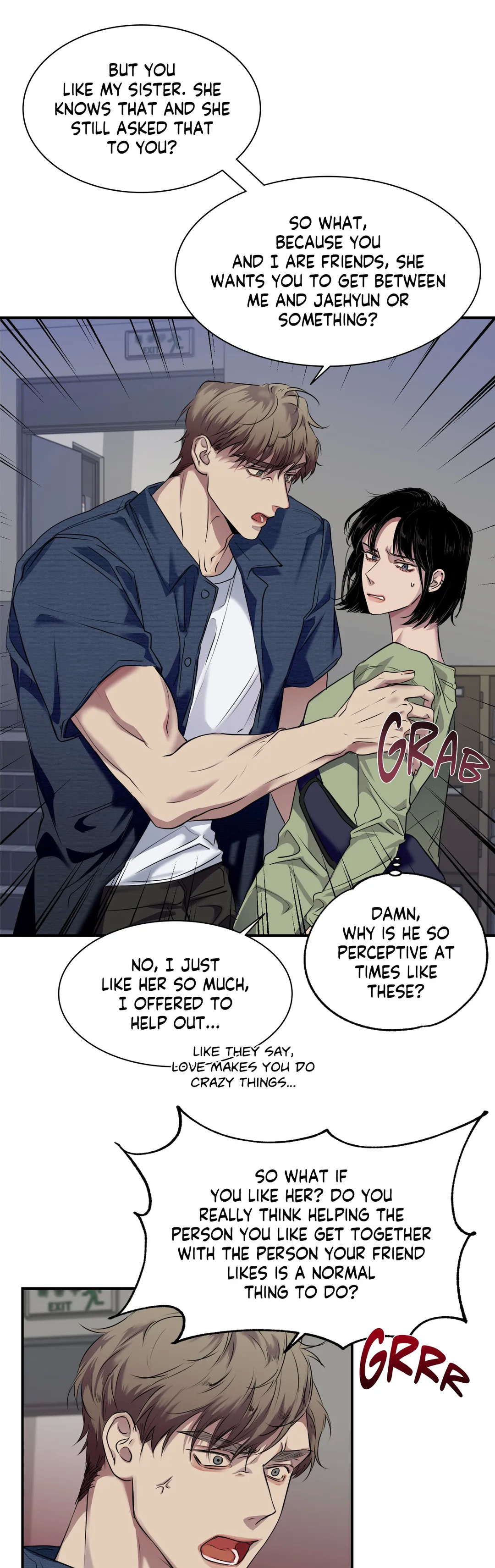 Snake Bite - Chapter 24