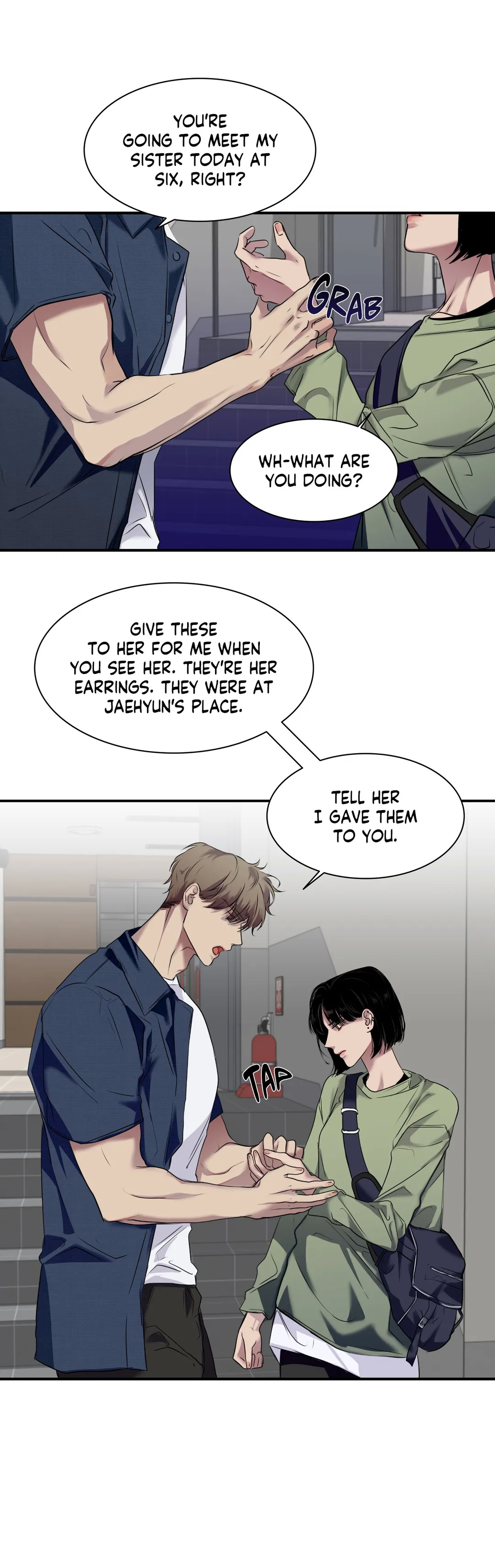 Snake Bite - Chapter 24