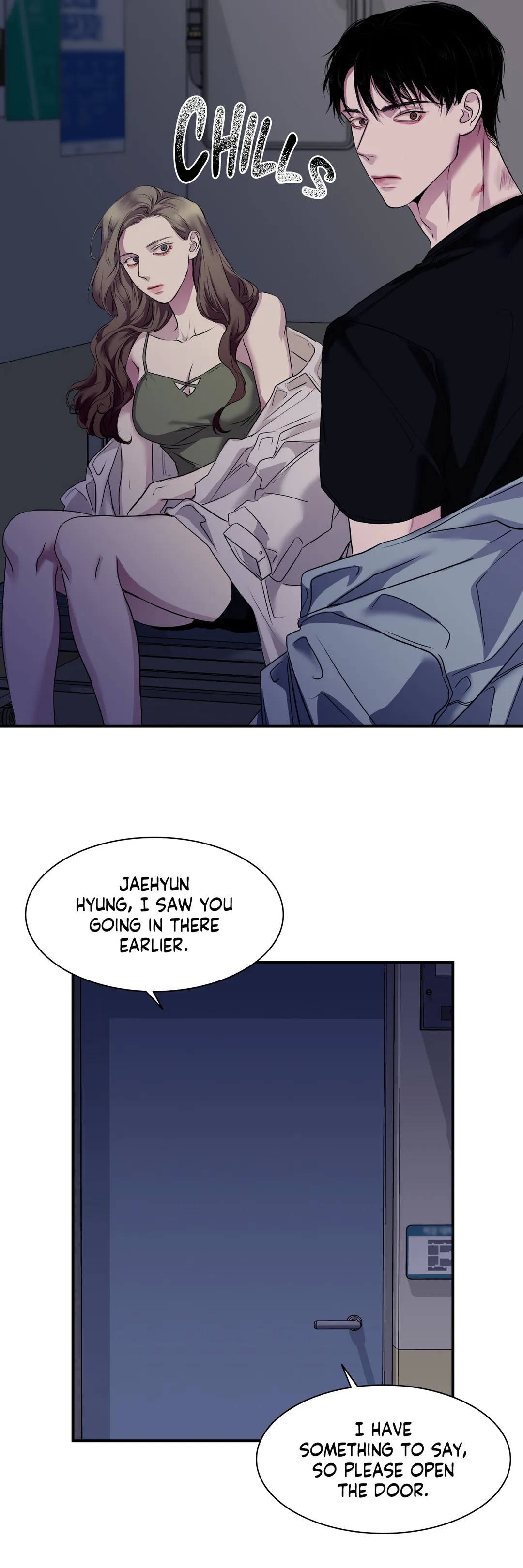 Snake Bite - Chapter 22