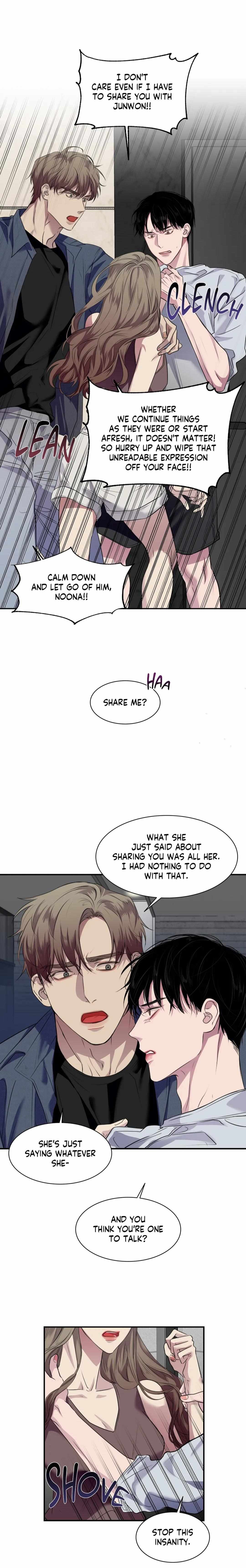 Snake Bite - Chapter 30