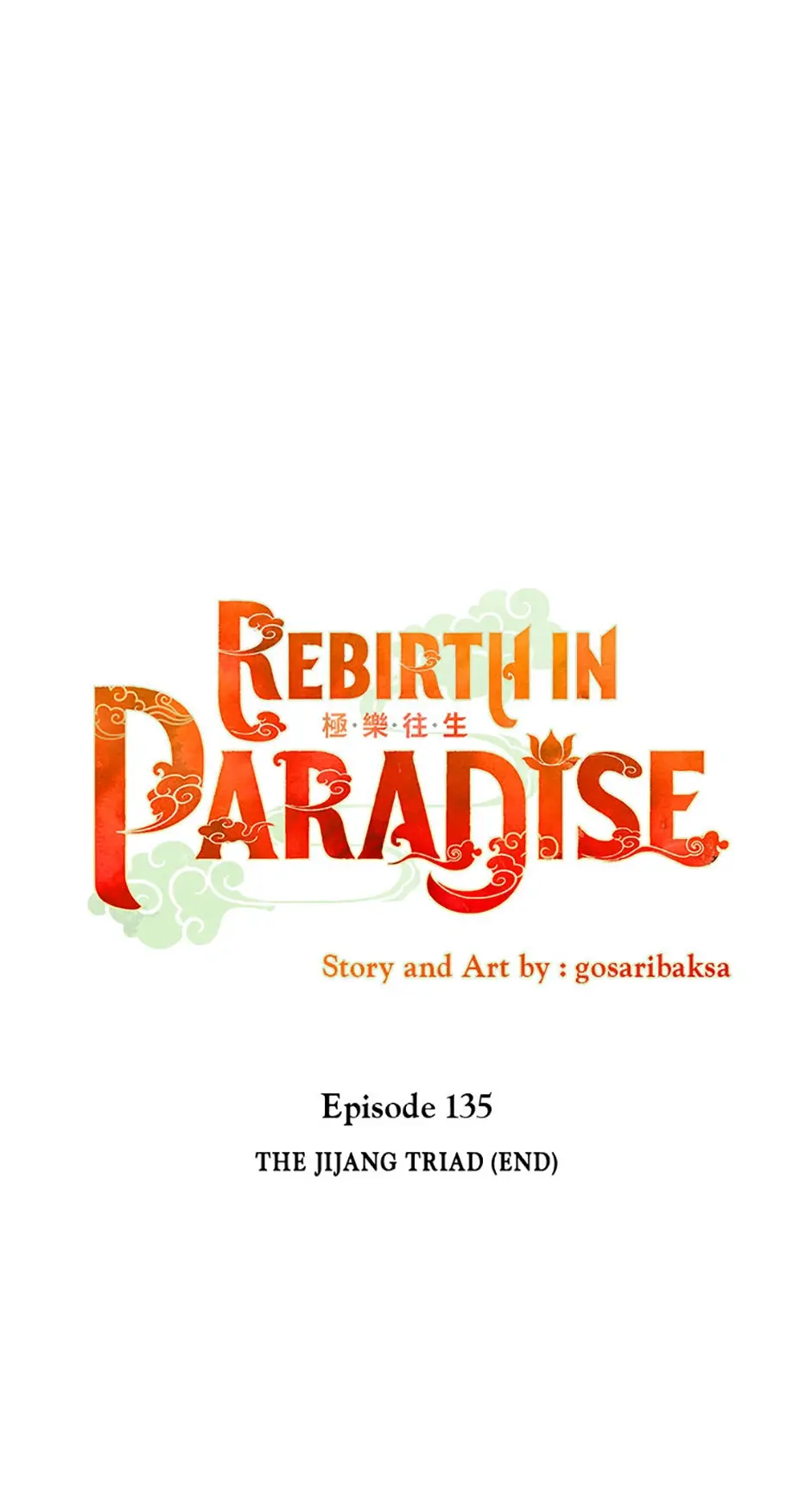 Rebirth In Paradise - Chapter 135