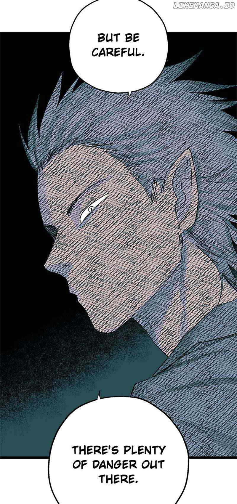 Rebirth In Paradise - Chapter 110