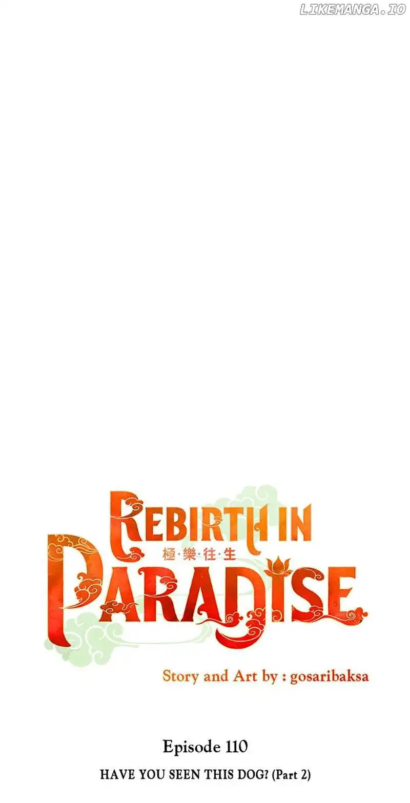 Rebirth In Paradise - Chapter 110