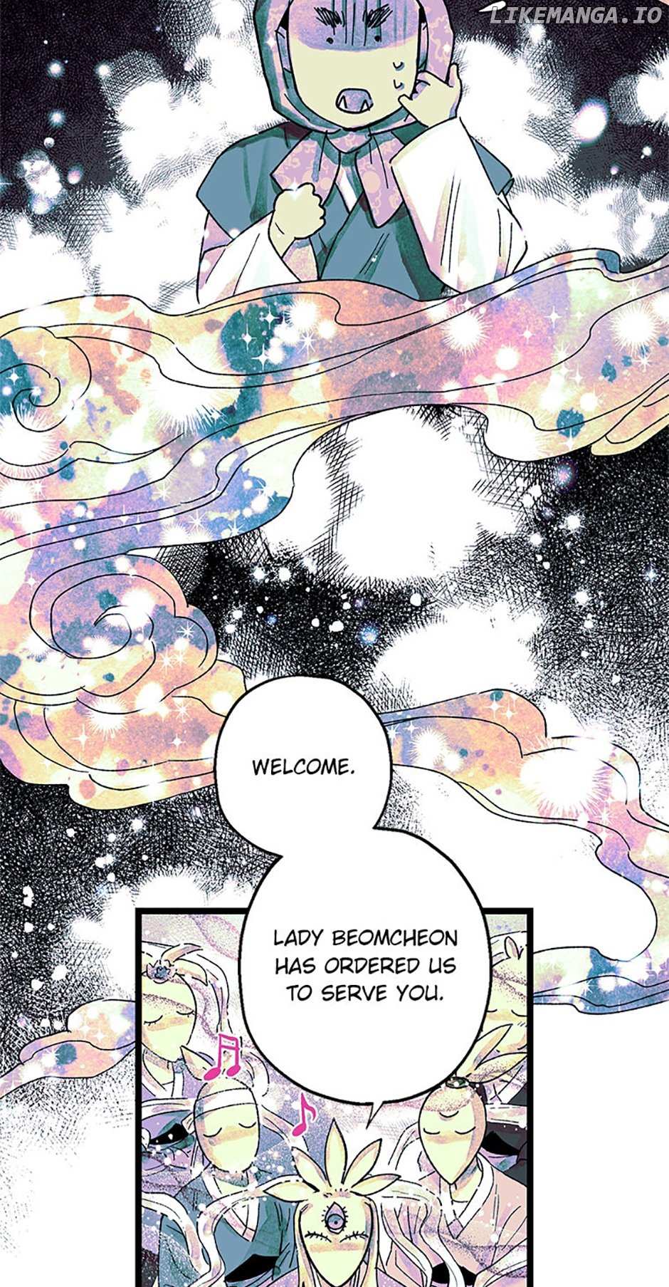 Rebirth In Paradise - Chapter 130