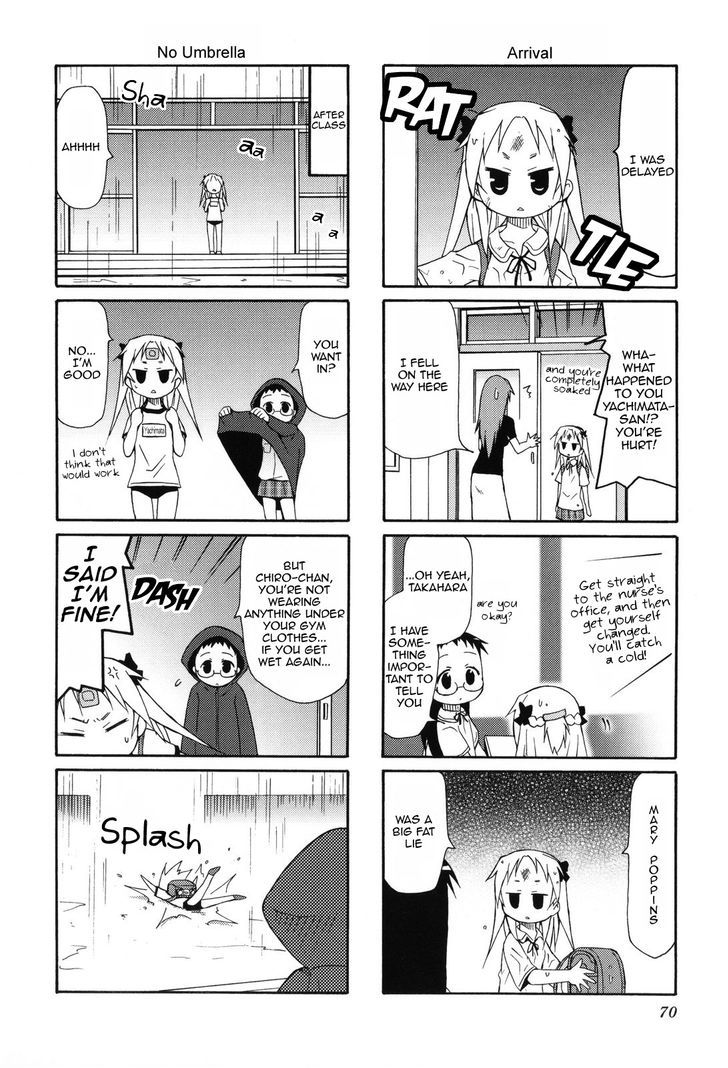 Chiro-Chan - Vol.1 Chapter 0