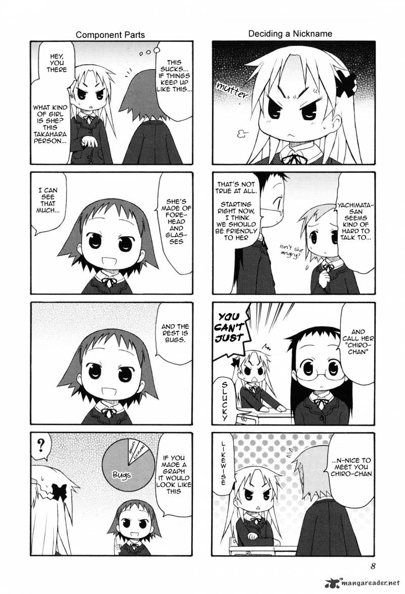 Chiro-Chan - Chapter 1