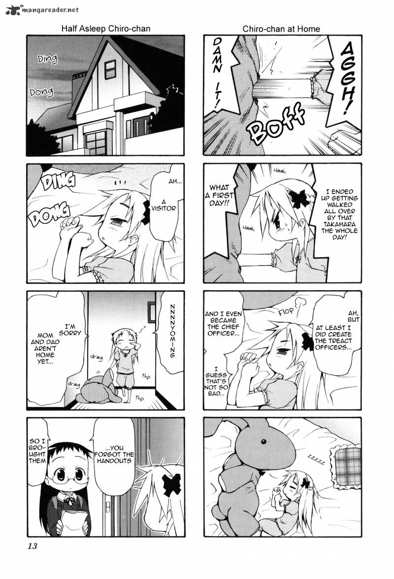 Chiro-Chan - Chapter 1