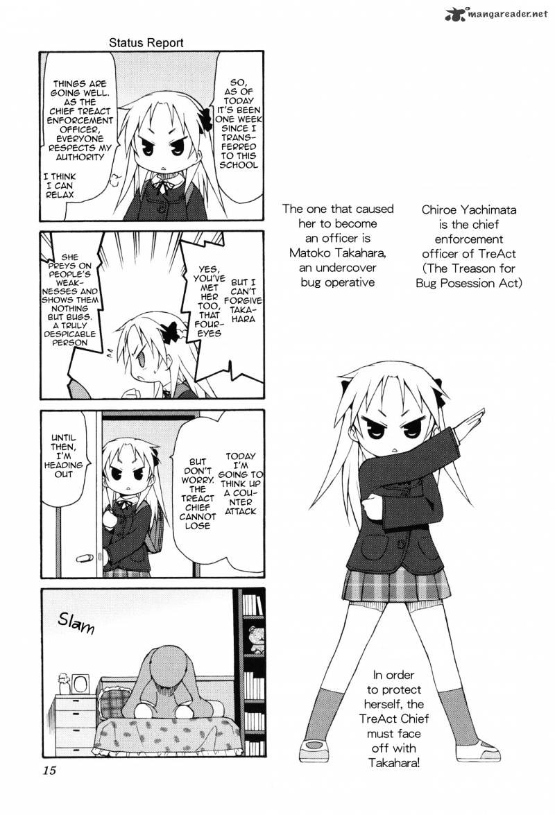 Chiro-Chan - Chapter 1