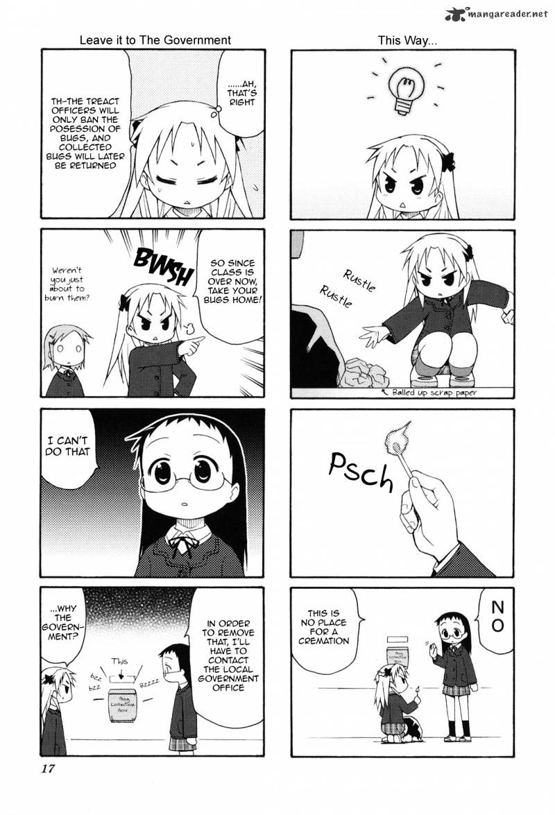 Chiro-Chan - Chapter 1