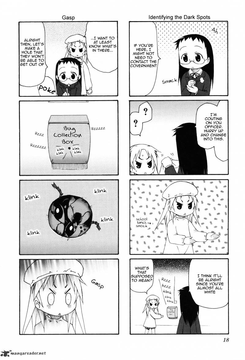 Chiro-Chan - Chapter 1