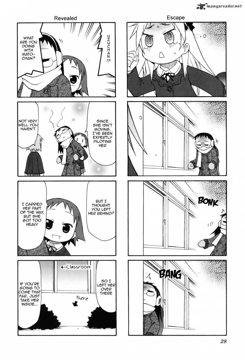 Chiro-Chan - Chapter 1