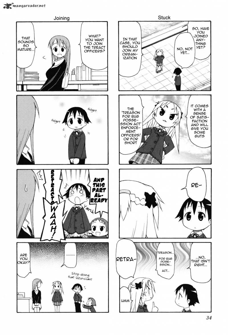 Chiro-Chan - Chapter 1