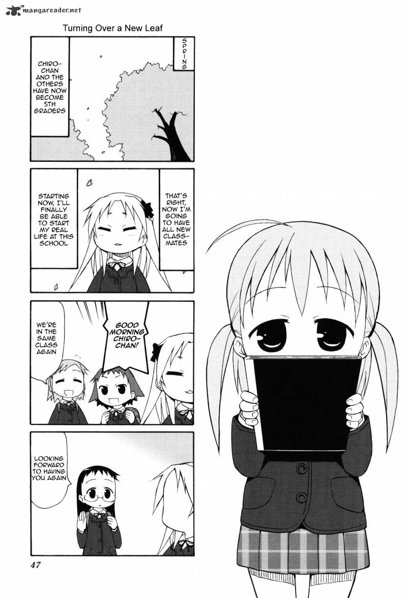 Chiro-Chan - Chapter 1