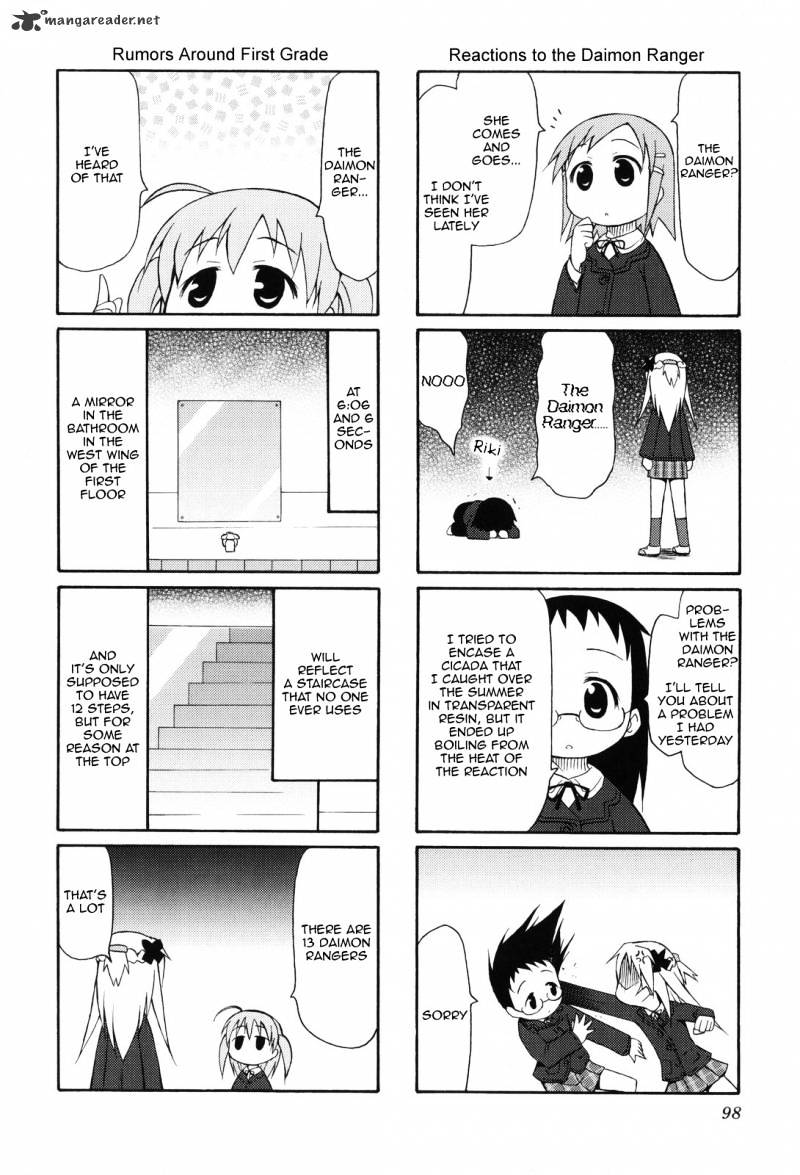 Chiro-Chan - Chapter 1