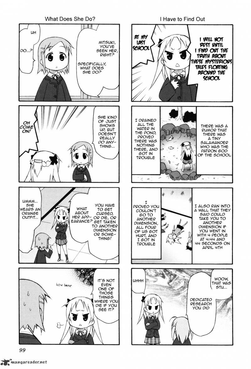 Chiro-Chan - Chapter 1