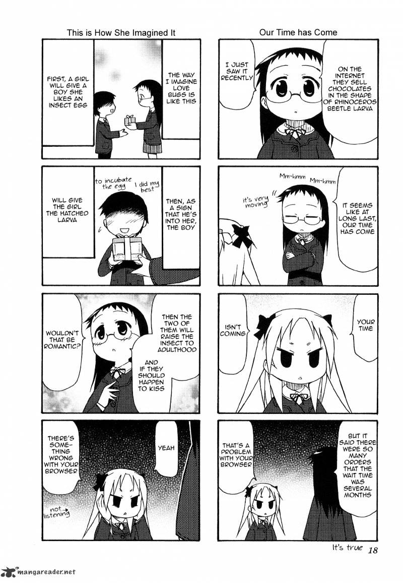 Chiro-Chan - Chapter 2