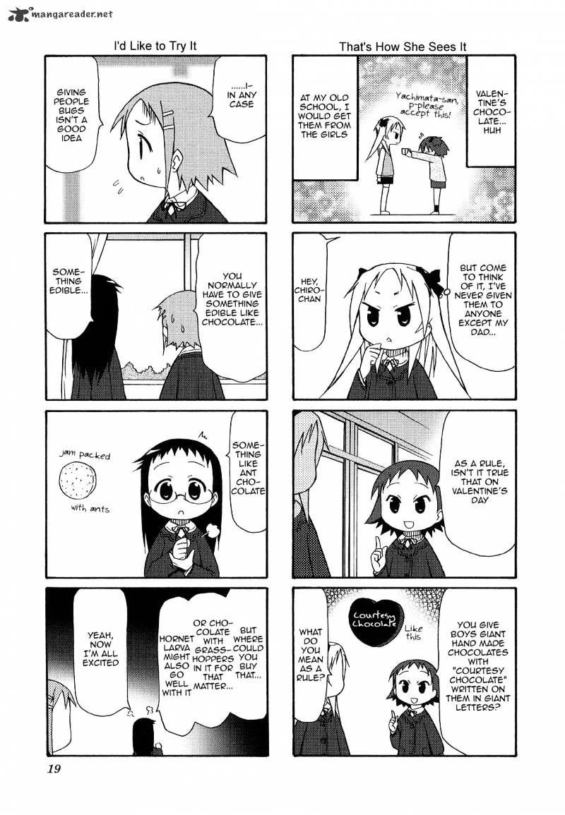 Chiro-Chan - Chapter 2