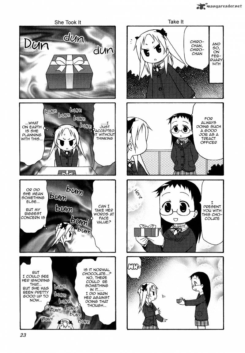 Chiro-Chan - Chapter 2