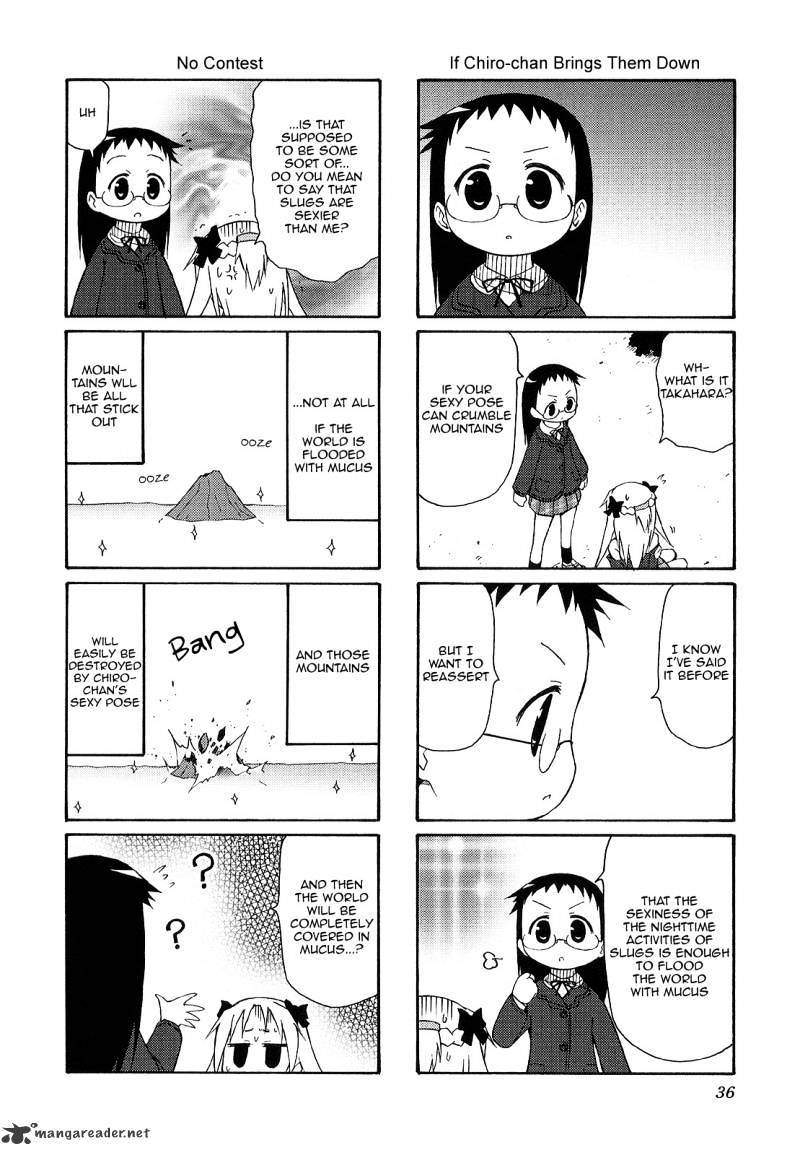 Chiro-Chan - Chapter 2