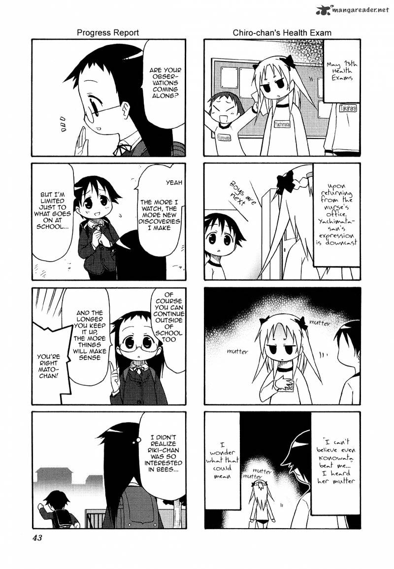 Chiro-Chan - Chapter 2