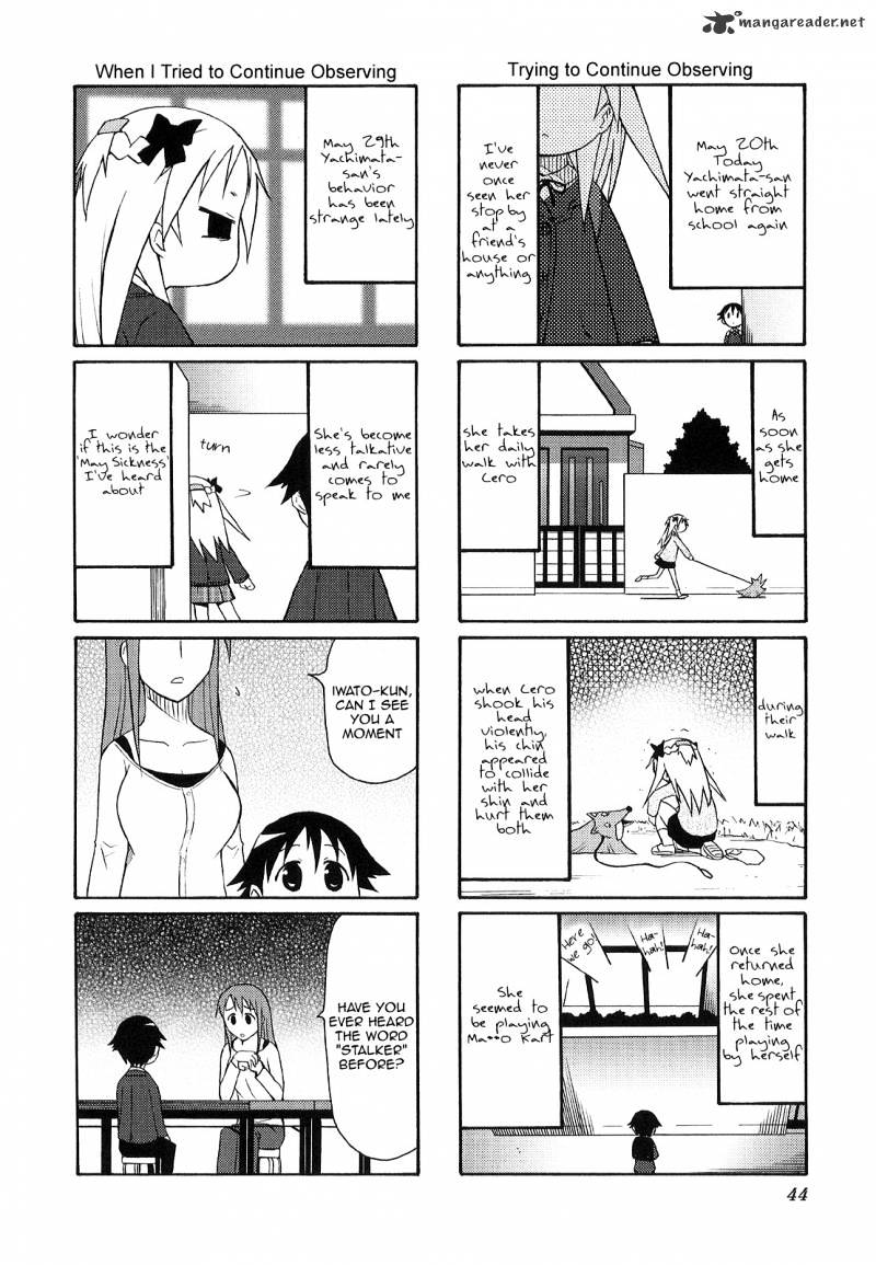 Chiro-Chan - Chapter 2