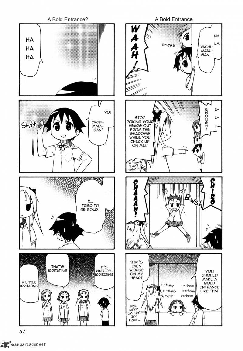 Chiro-Chan - Chapter 2