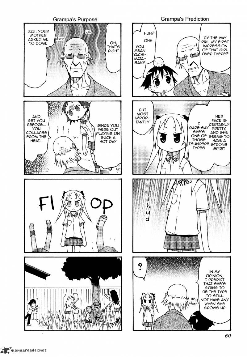 Chiro-Chan - Chapter 2