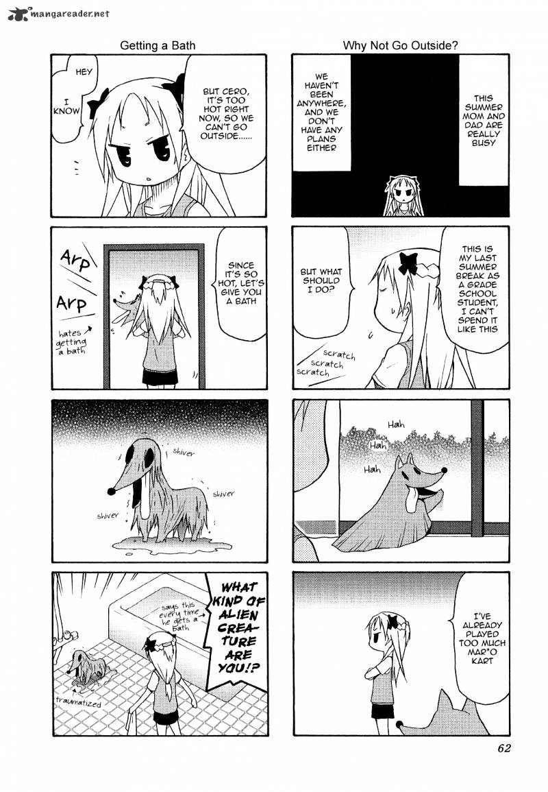 Chiro-Chan - Chapter 2