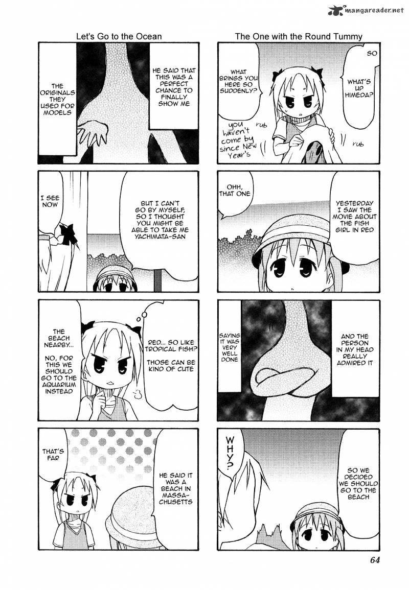 Chiro-Chan - Chapter 2