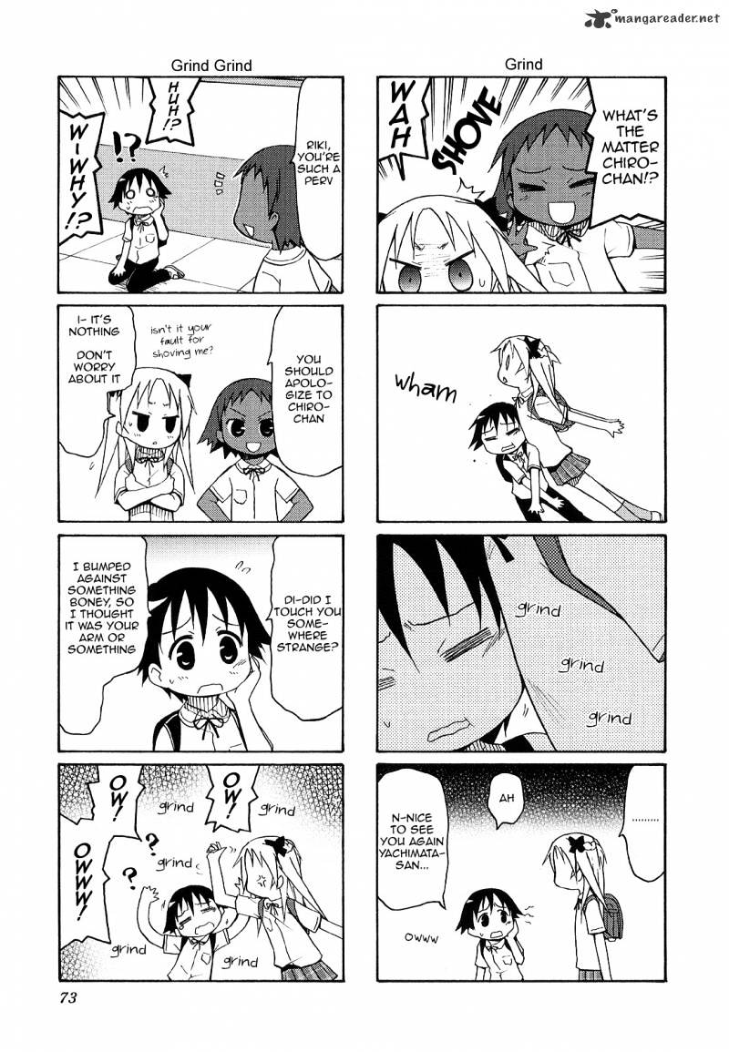 Chiro-Chan - Chapter 2