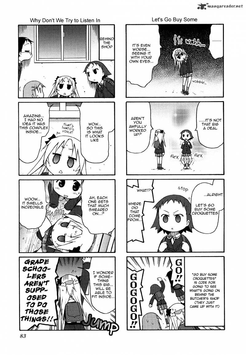 Chiro-Chan - Chapter 2