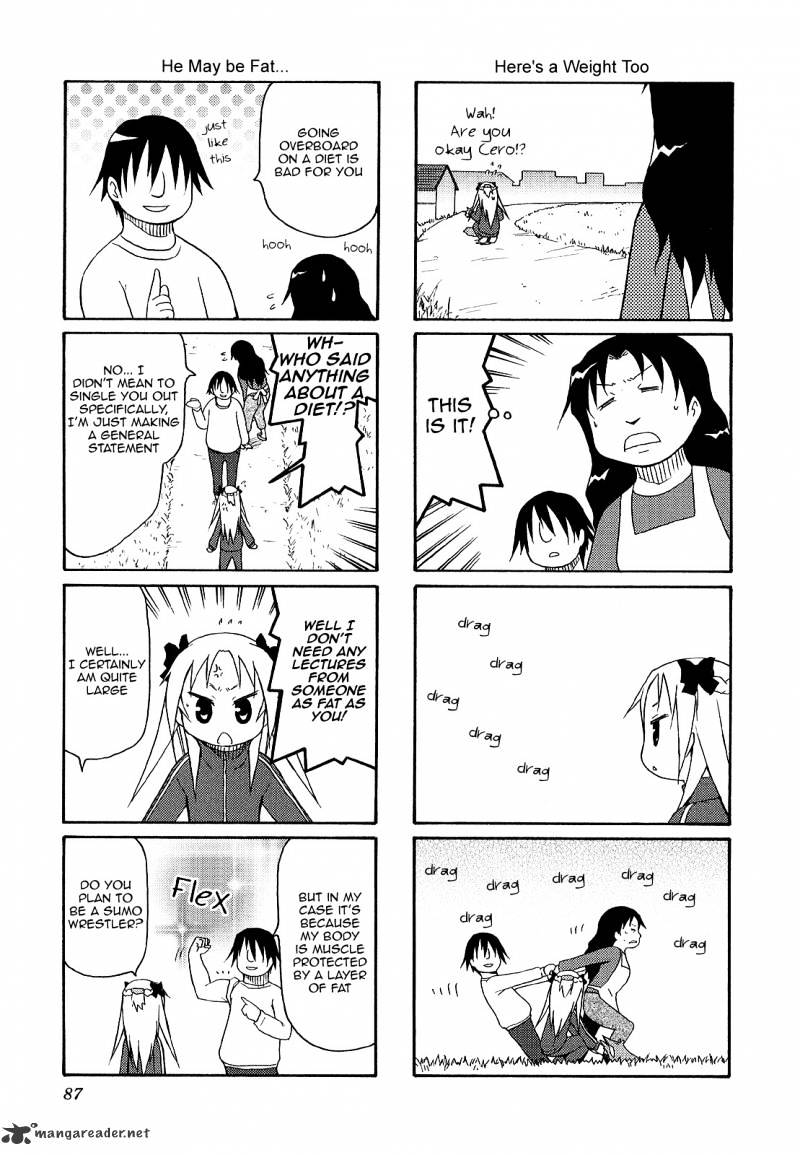 Chiro-Chan - Chapter 2