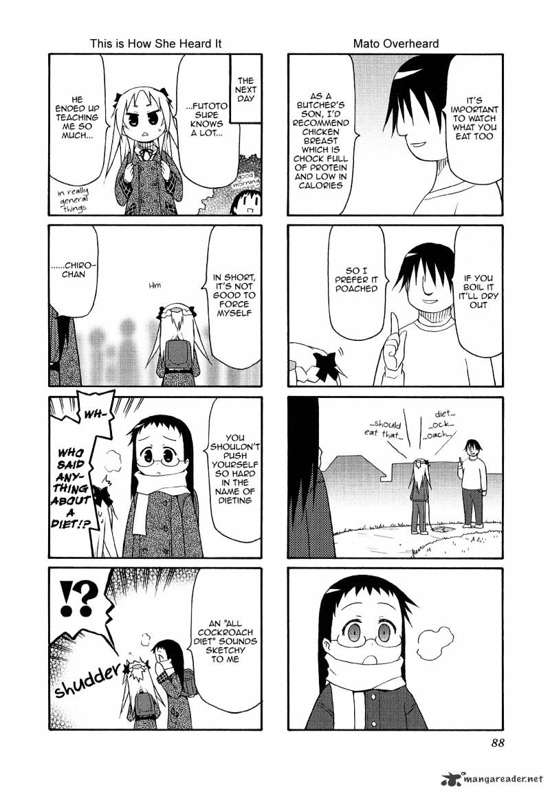 Chiro-Chan - Chapter 2