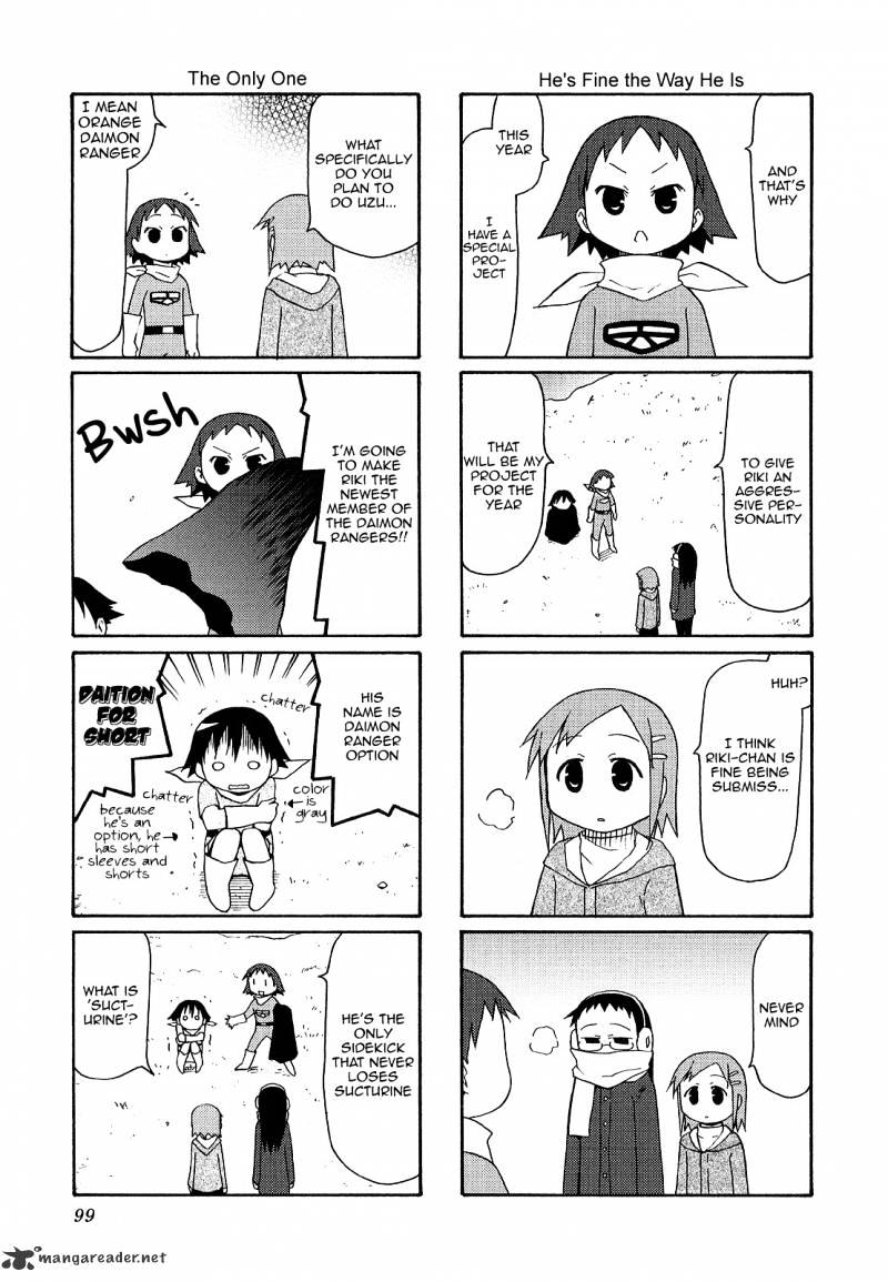 Chiro-Chan - Chapter 2