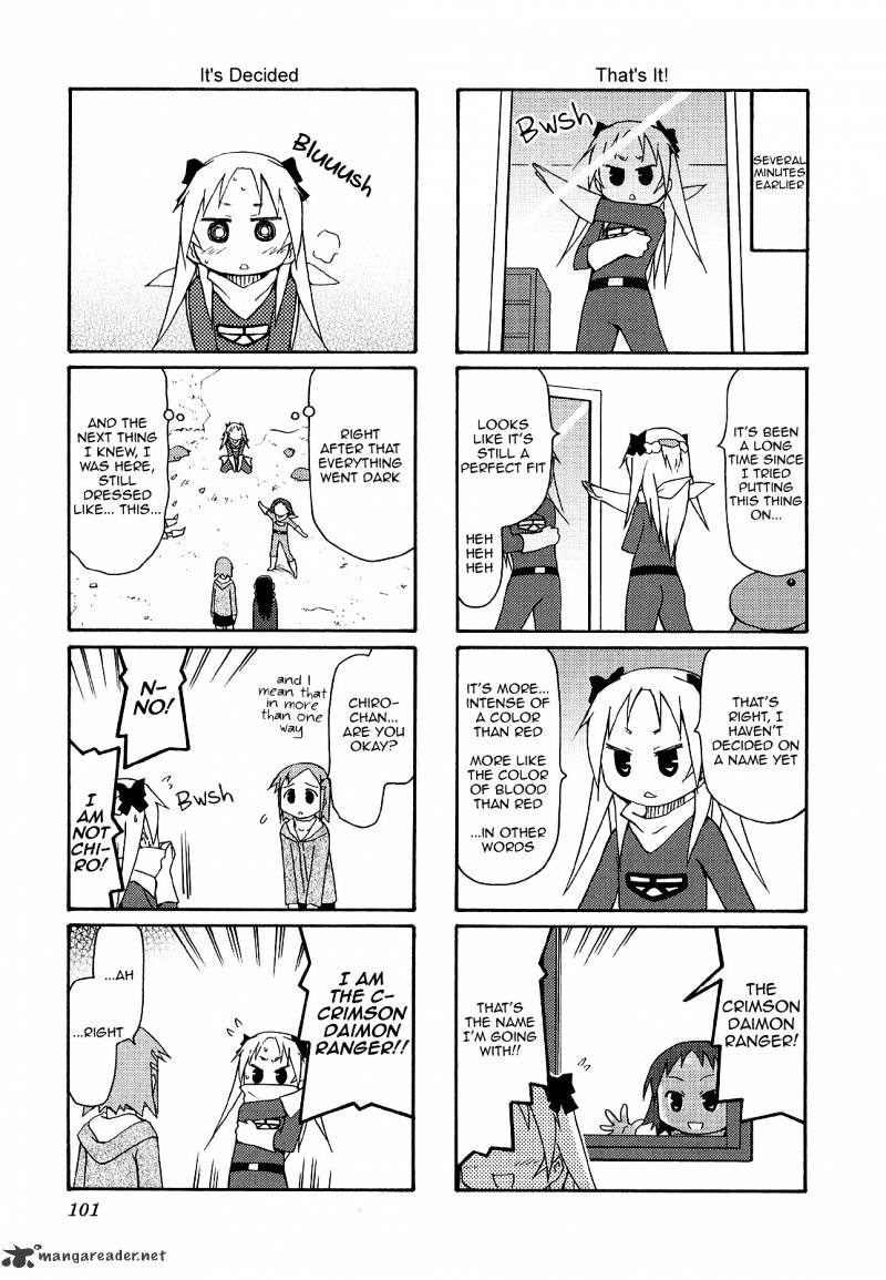 Chiro-Chan - Chapter 2