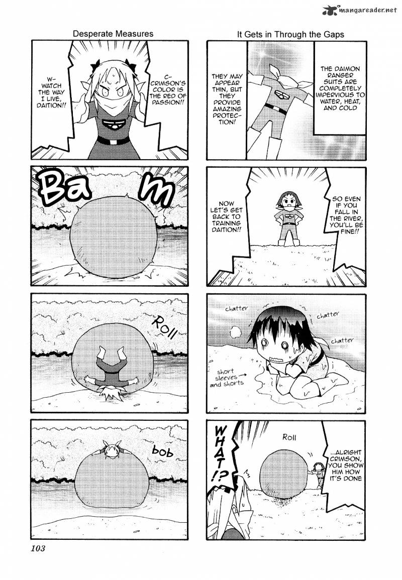 Chiro-Chan - Chapter 2