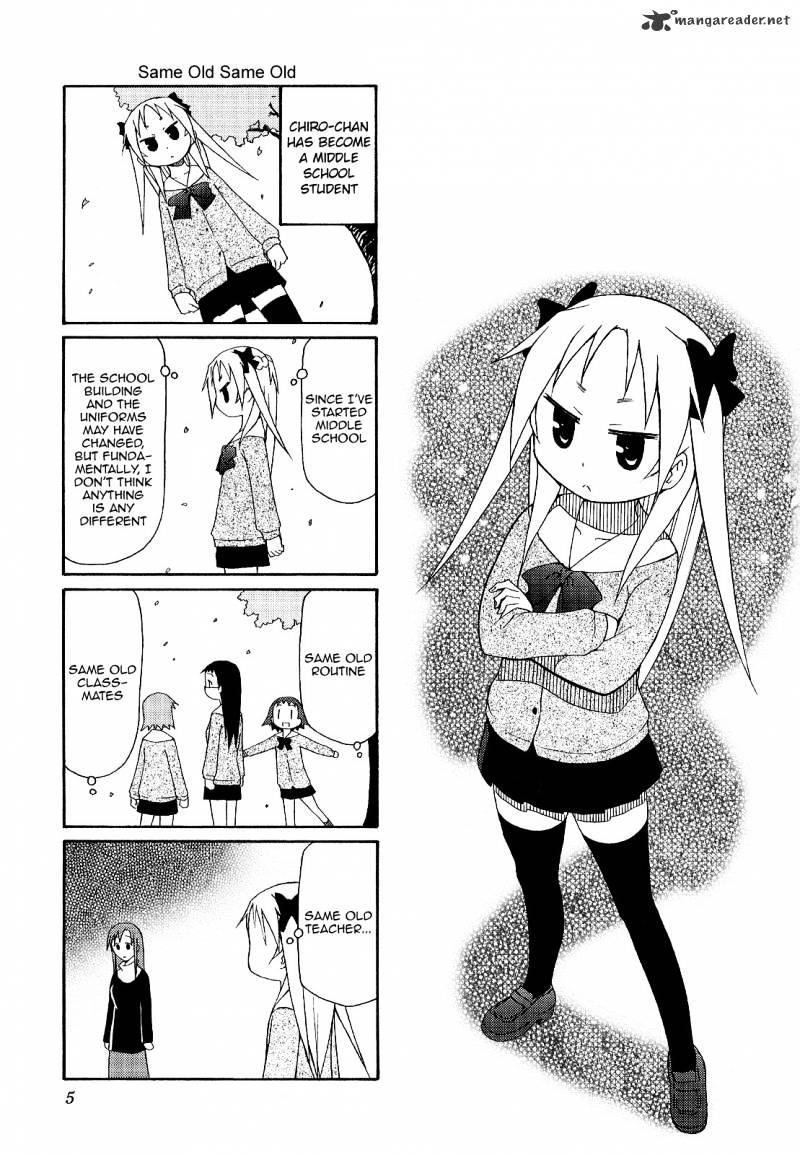 Chiro-Chan - Chapter 3