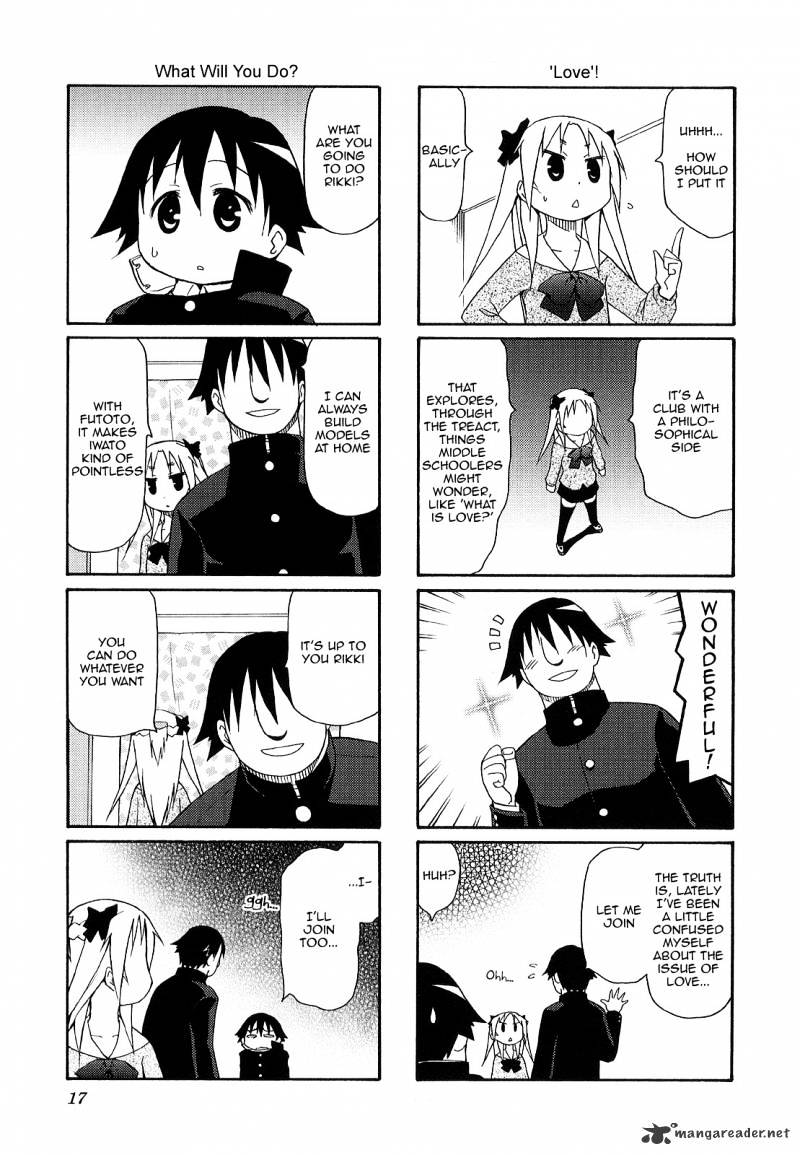 Chiro-Chan - Chapter 3