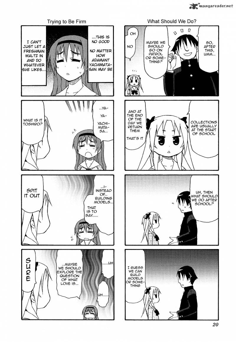 Chiro-Chan - Chapter 3