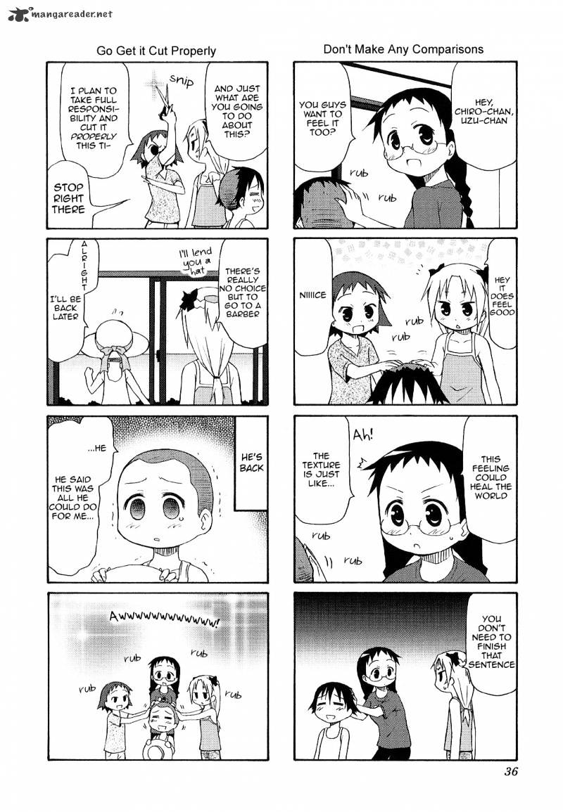 Chiro-Chan - Chapter 3