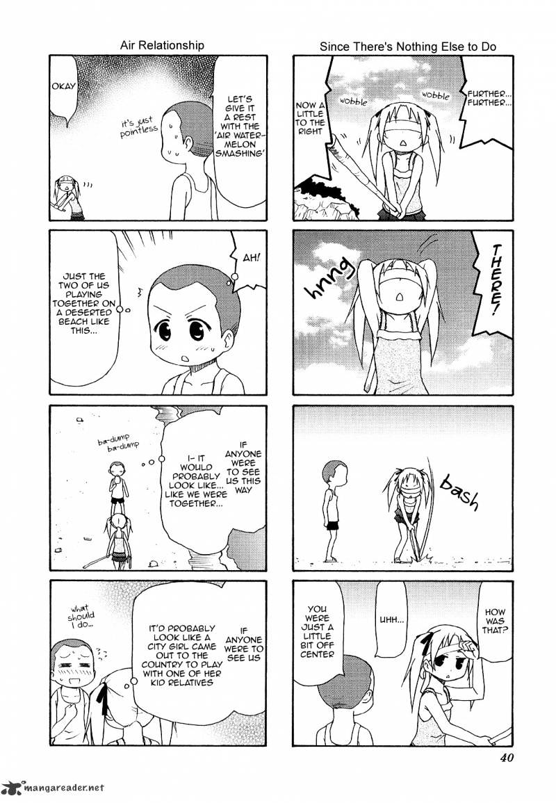 Chiro-Chan - Chapter 3