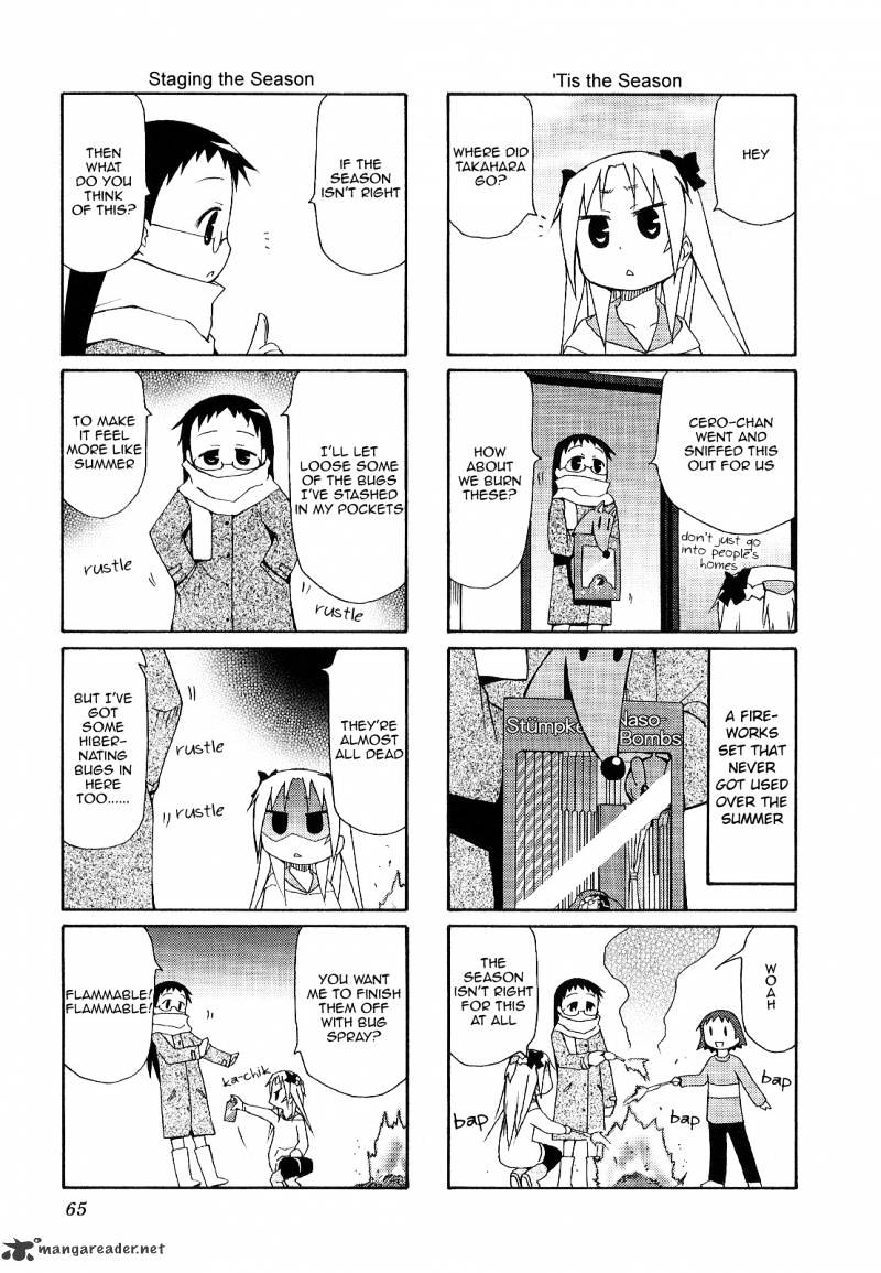 Chiro-Chan - Chapter 3