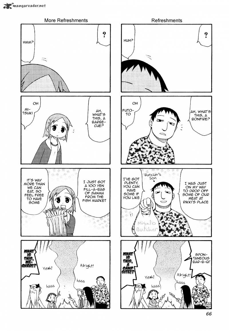 Chiro-Chan - Chapter 3