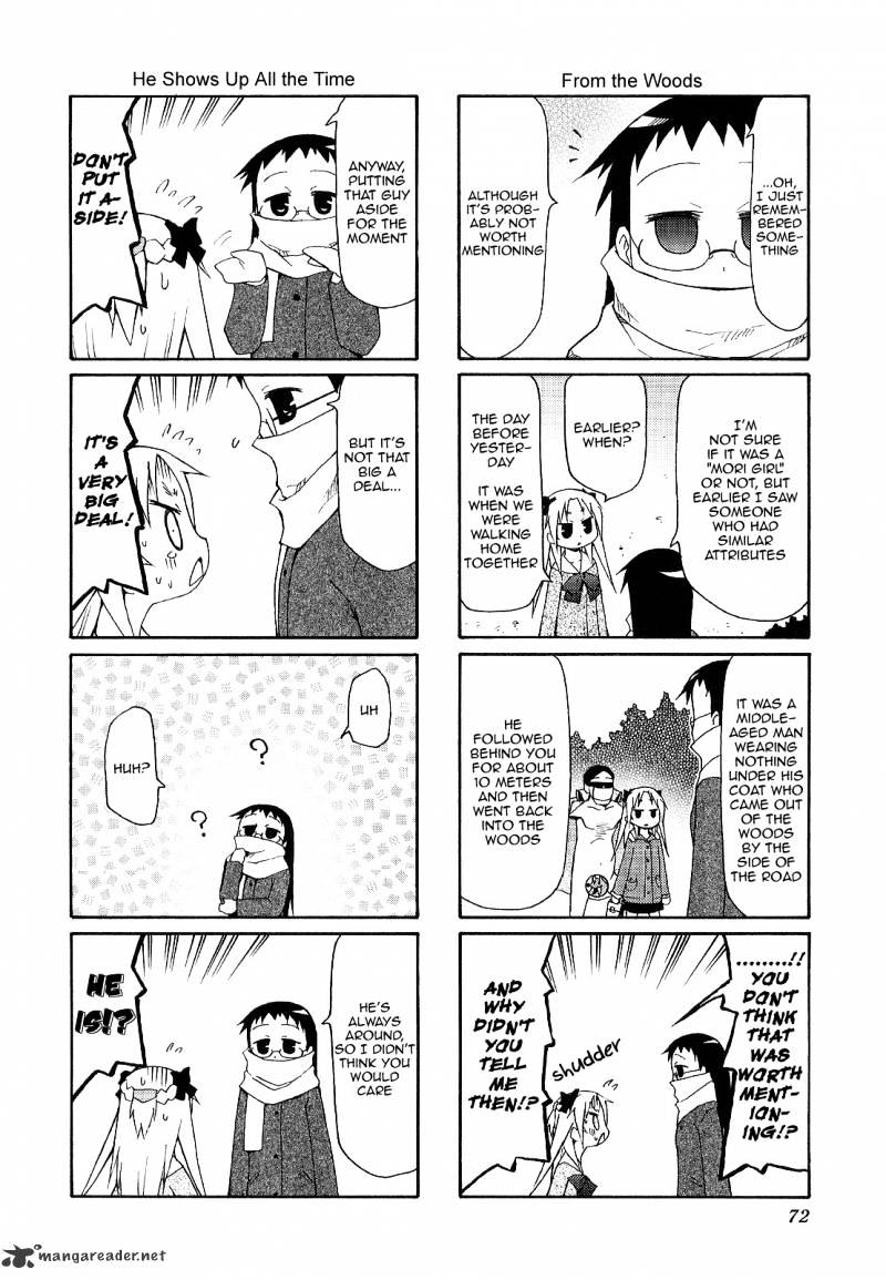 Chiro-Chan - Chapter 3