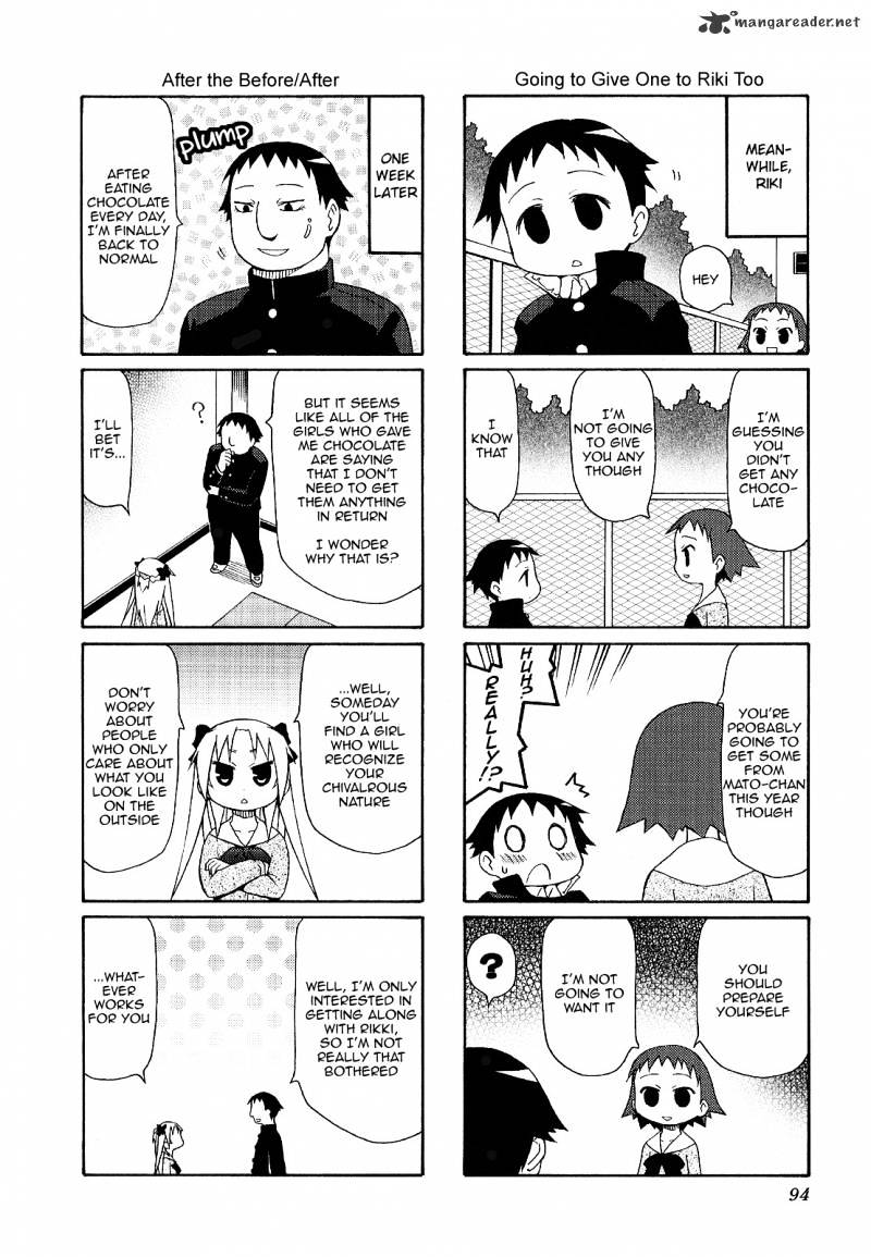 Chiro-Chan - Chapter 3