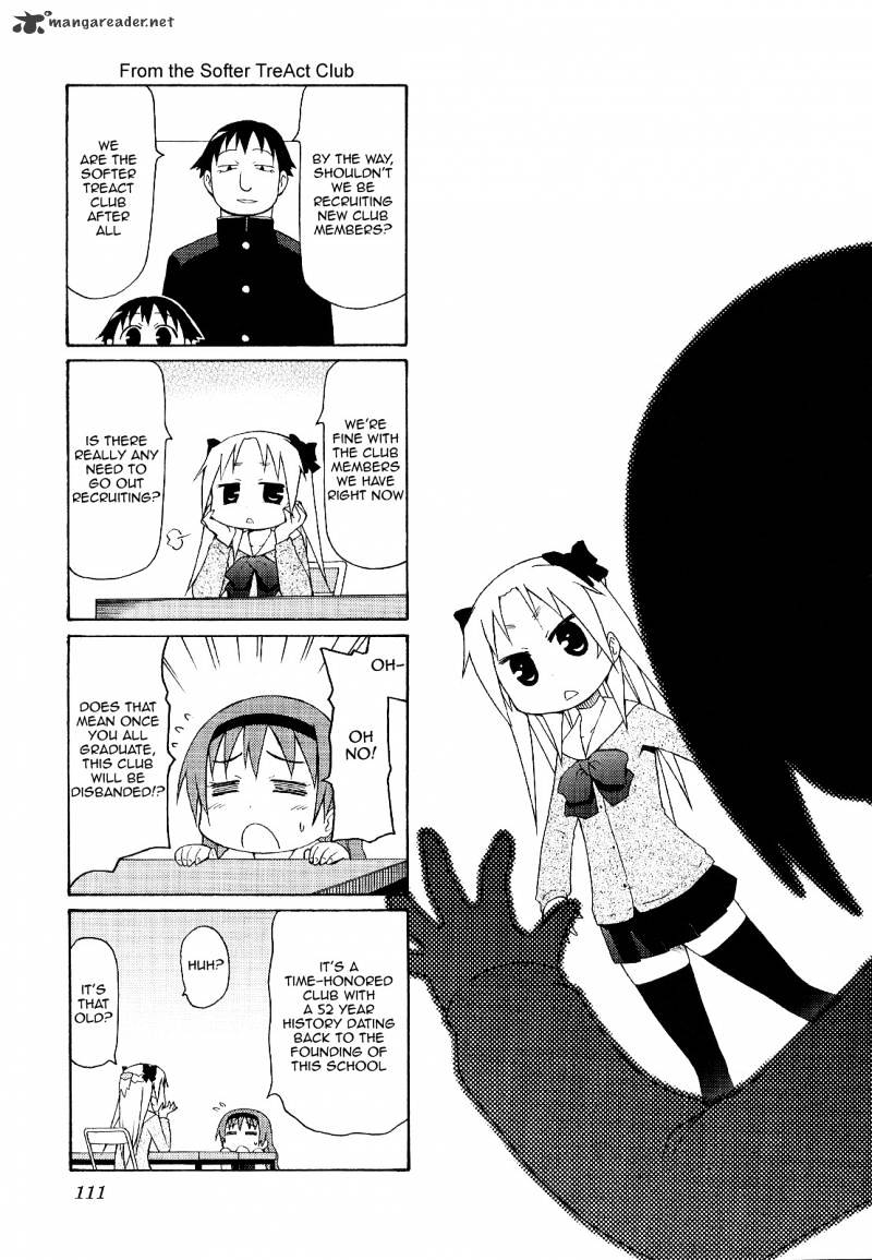 Chiro-Chan - Chapter 3