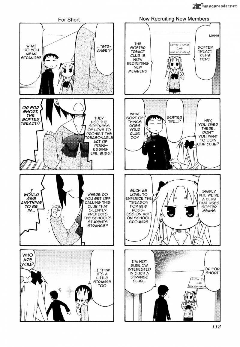 Chiro-Chan - Chapter 3