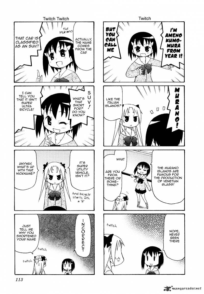 Chiro-Chan - Chapter 3