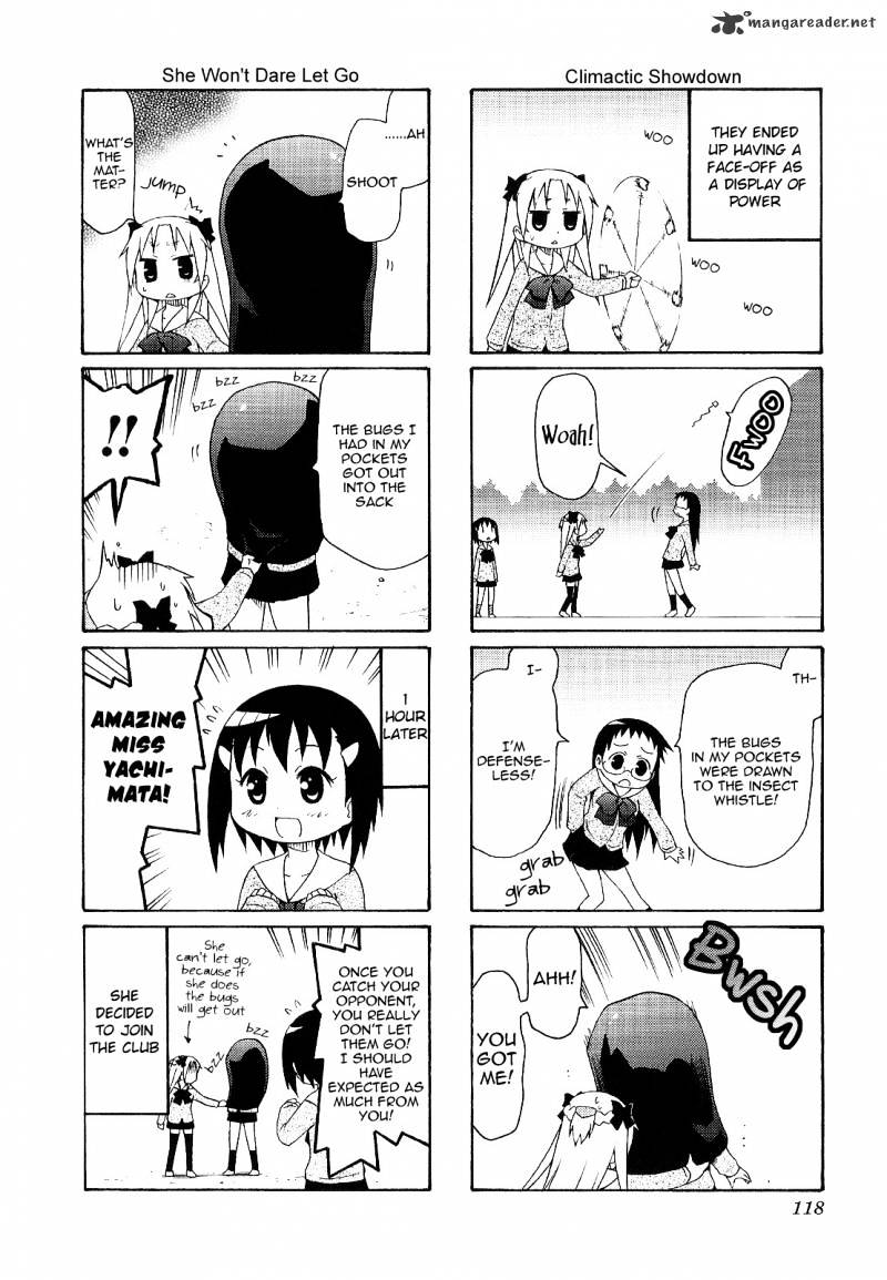 Chiro-Chan - Chapter 3