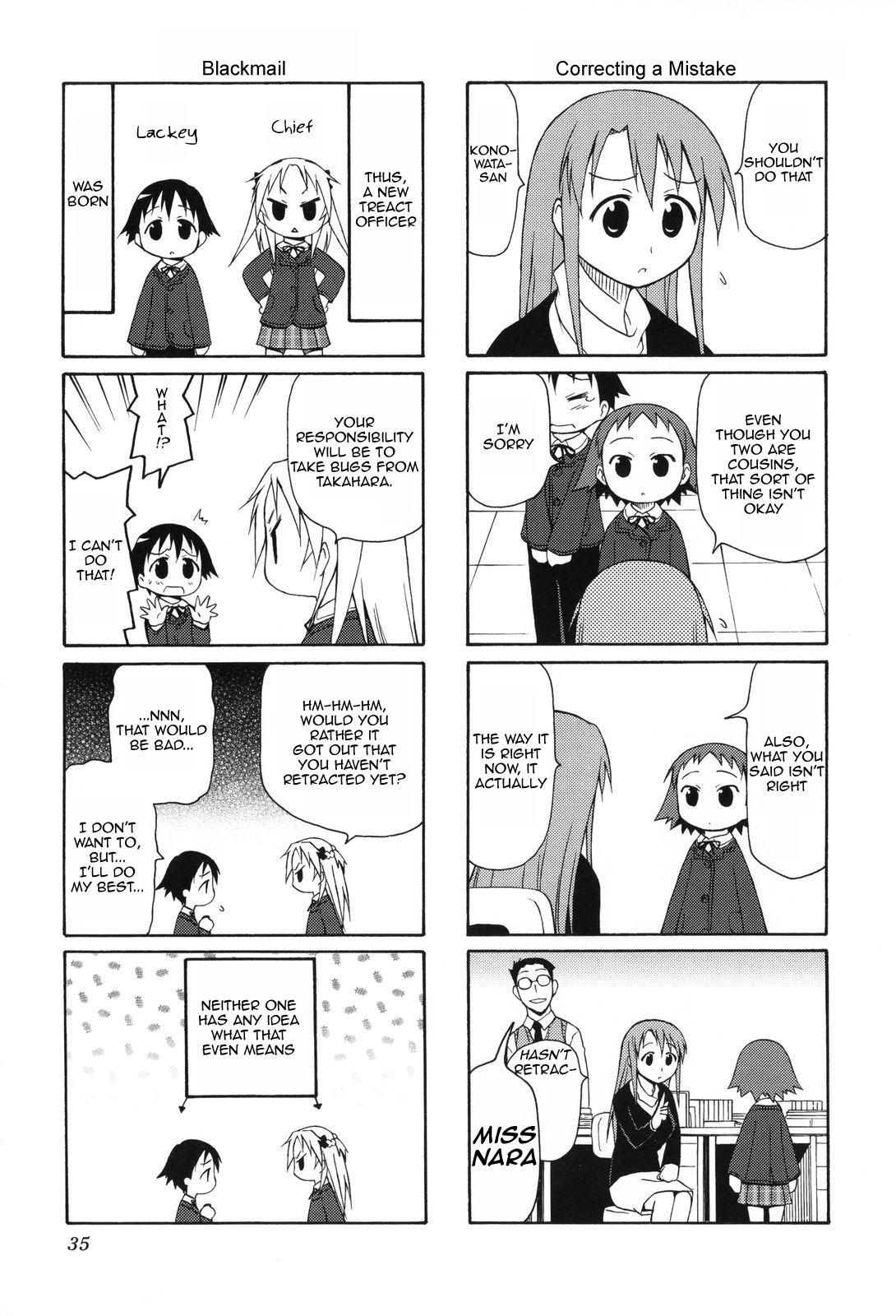 Chiro-Chan - Chapter 0 V2 : Volume One